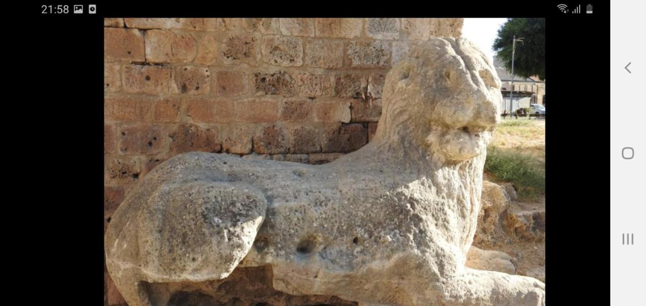 Magic Moon Guest House Famagusta  Buitenkant foto