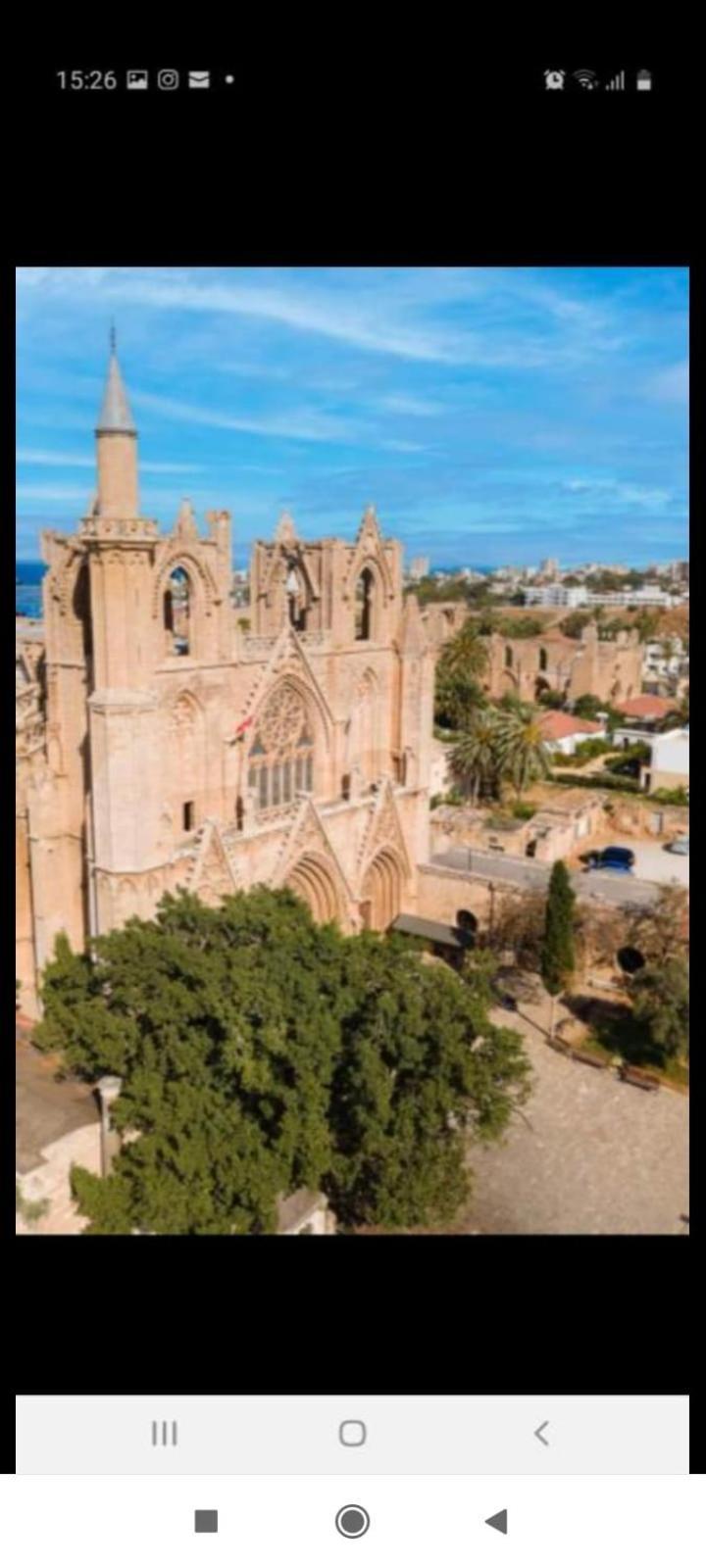 Magic Moon Guest House Famagusta  Buitenkant foto